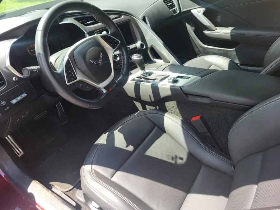 2019 Chevrolet Corvette C7 Z06 - Image 9 of 12