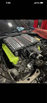 2019 Chevrolet Corvette C7 Z06 - Image 3 of 12