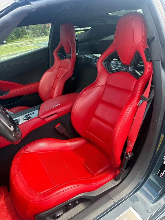2019 Chevrolet Corvette C7 Z06 - Image 10 of 11