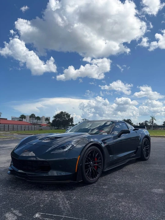 2019 Chevrolet Corvette C7 Z06 - Image 3 of 11