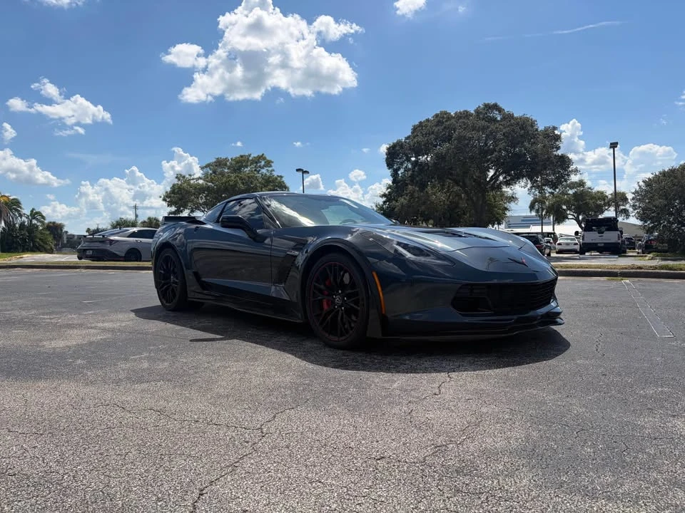 2019 Chevrolet Corvette C7 Z06 - Image 2 of 11