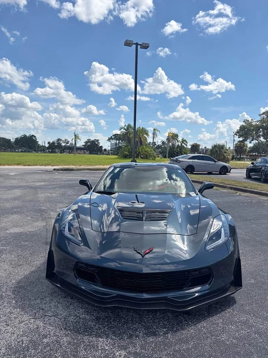 2019 Chevrolet Corvette C7 Z06 - Image 1 of 11