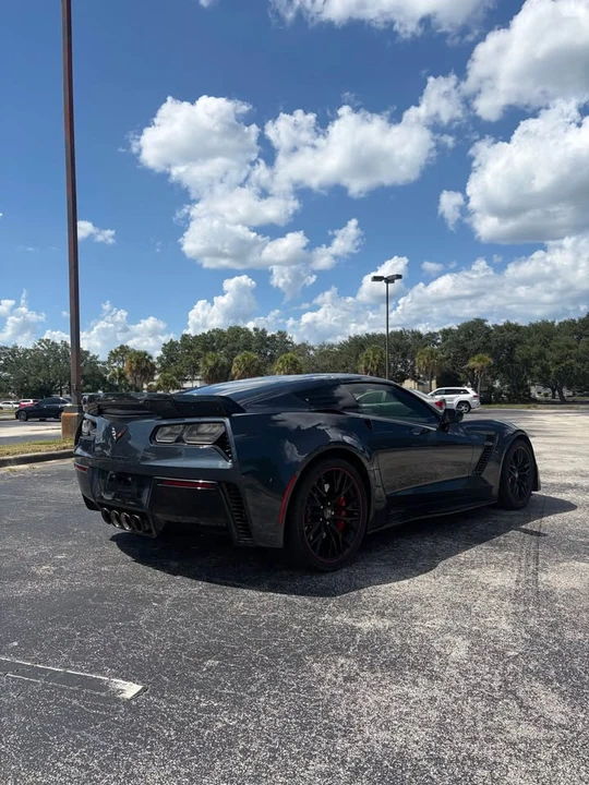 2019 Chevrolet Corvette C7 Z06 - Image 4 of 11