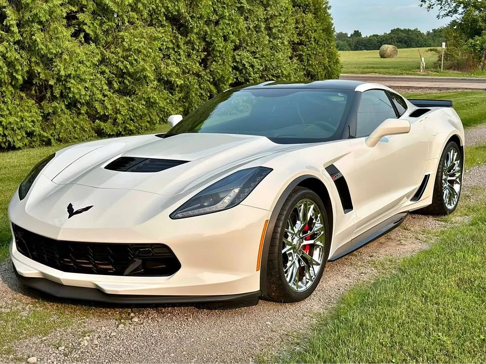 2019 Chevrolet Corvette C7 Z06 - Image 1 of 15