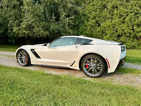 2019 Chevrolet Corvette C7 Z06 - Image 2 of 15