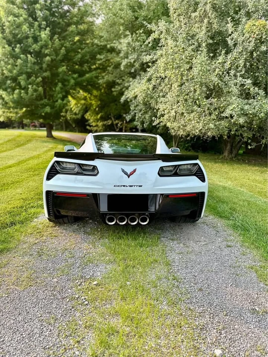 2019 Chevrolet Corvette C7 Z06 - Image 5 of 15