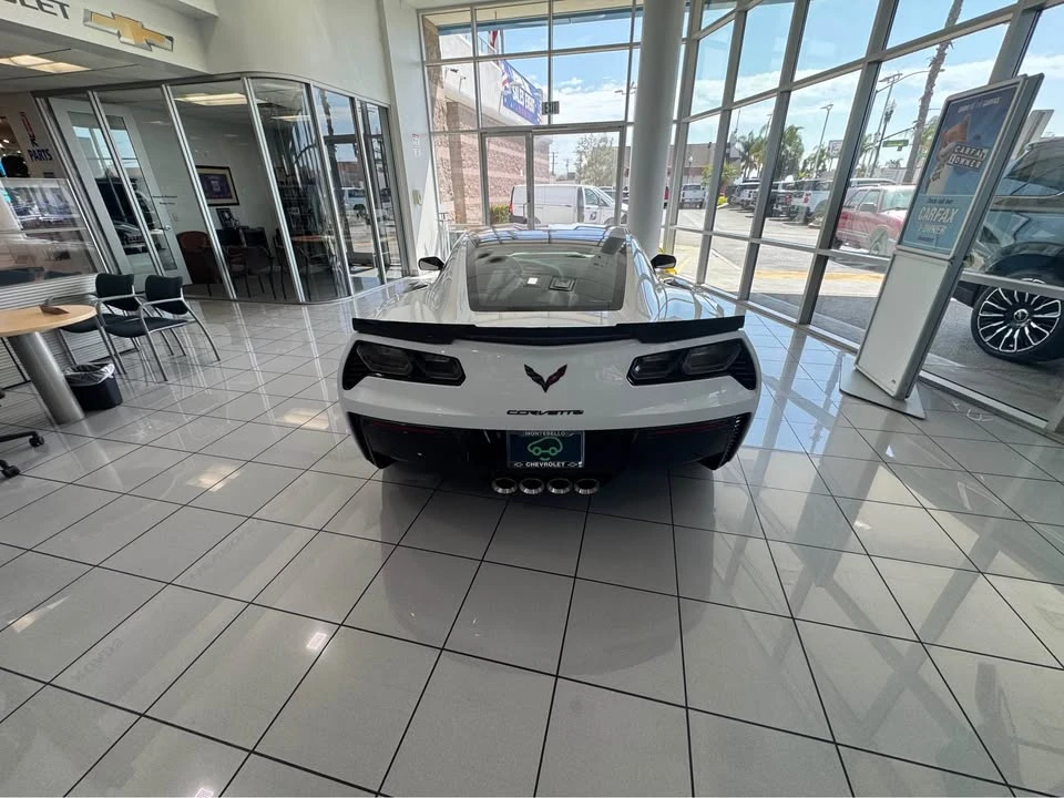2019 Chevrolet Corvette C7 Z06 - Image 3 of 7