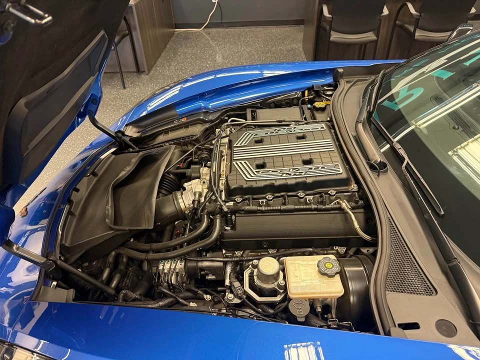 2019 Chevrolet Corvette C7 Z06 - Image 10 of 20