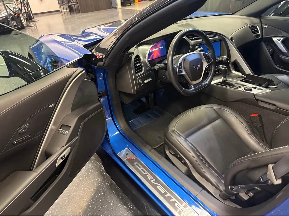 2019 Chevrolet Corvette C7 Z06 - Image 12 of 20