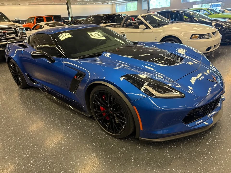 2019 Chevrolet Corvette C7 Z06 - Image 4 of 20