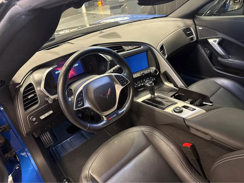 2019 Chevrolet Corvette C7 Z06 - Image 13 of 20