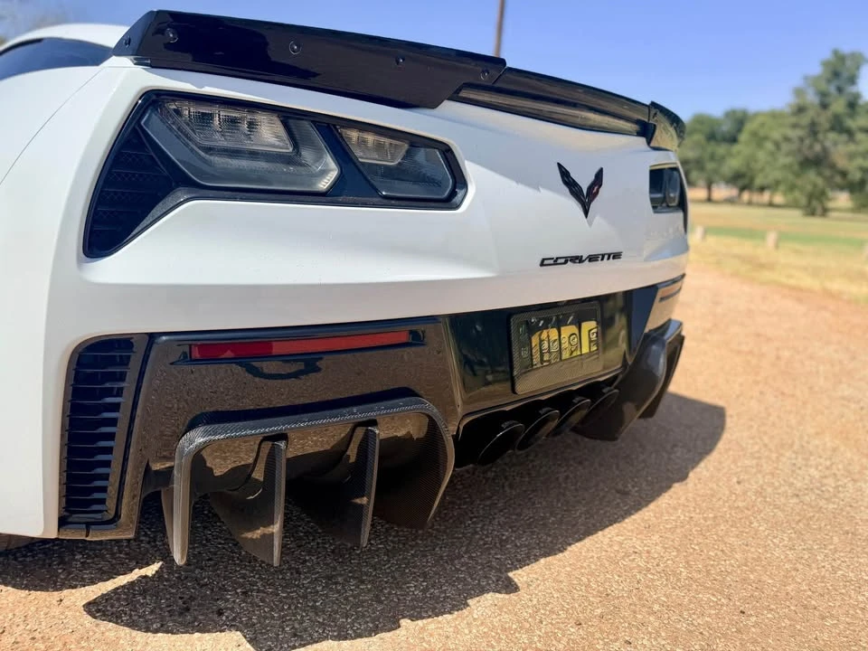 2019 Chevrolet Corvette C7 Z06 - Image 5 of 14