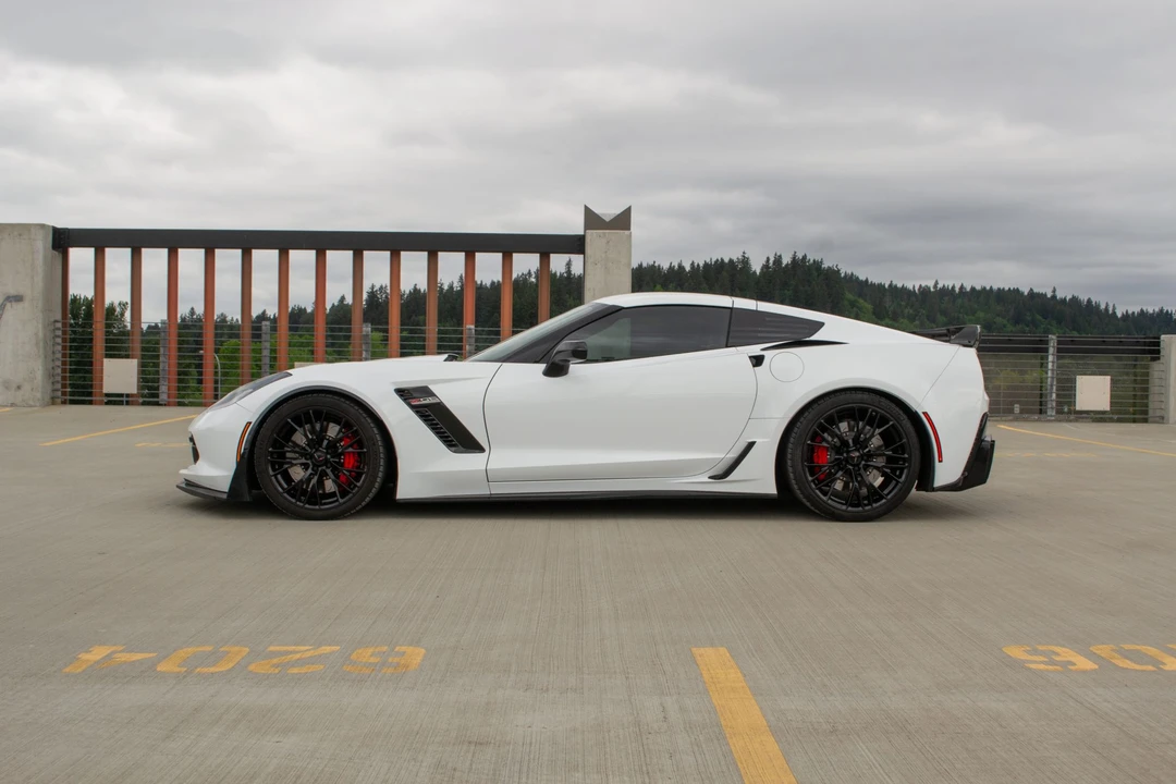 2019 Chevrolet Corvette C7 Z06 - Image 12 of 31