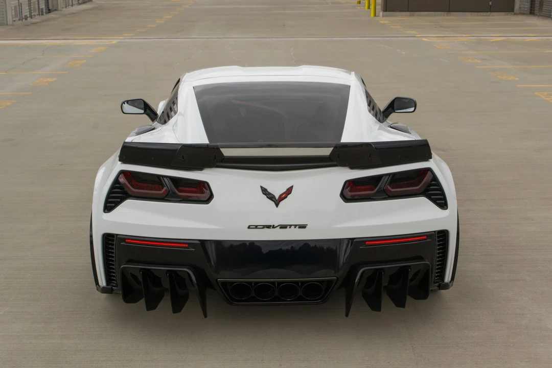 2019 Chevrolet Corvette C7 Z06 - Image 14 of 31