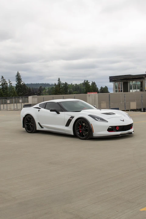 2019 Chevrolet Corvette C7 Z06 - Image 3 of 31