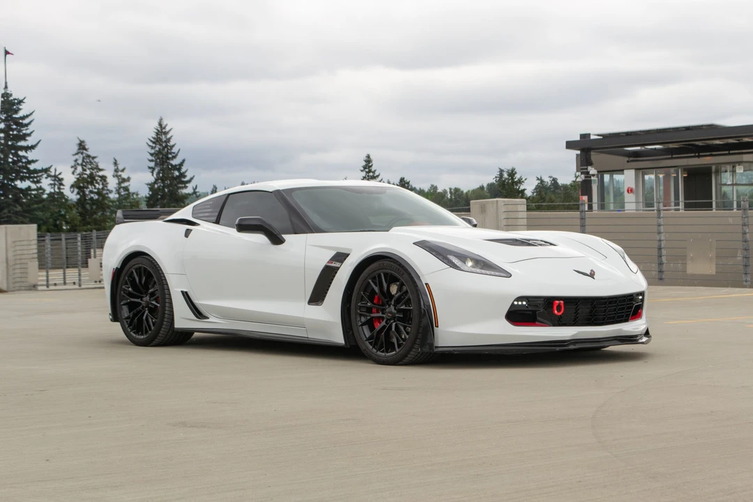 2019 Chevrolet Corvette C7 Z06 - Image 4 of 31