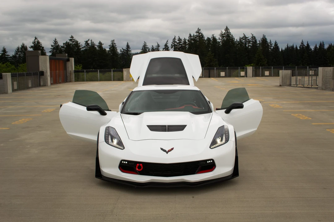 2019 Chevrolet Corvette C7 Z06 - Image 29 of 31