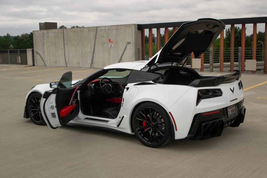 2019 Chevrolet Corvette C7 Z06 - Image 30 of 31