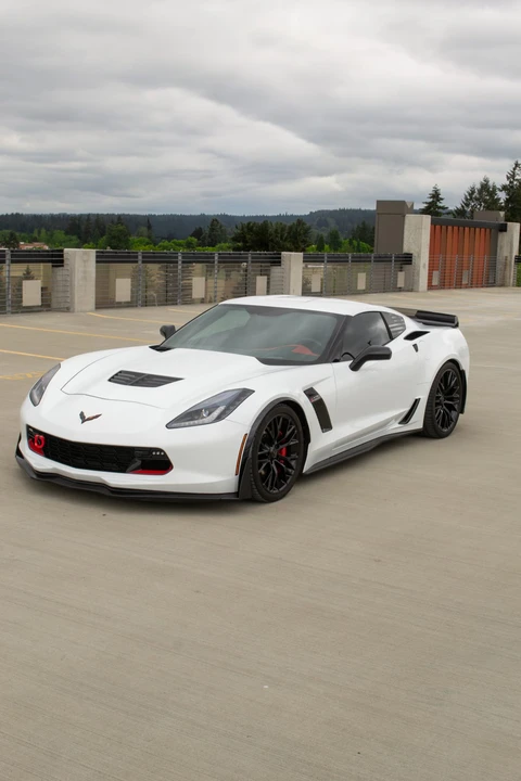 2019 Chevrolet Corvette C7 Z06 - Image 8 of 31