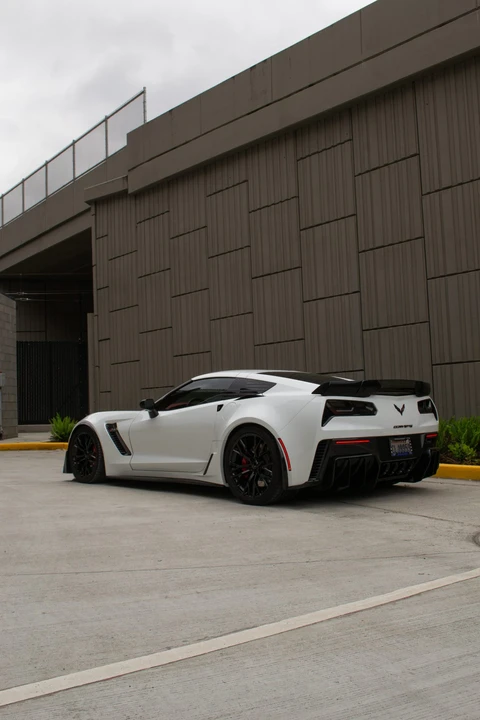 2019 Chevrolet Corvette C7 Z06 - Image 13 of 31