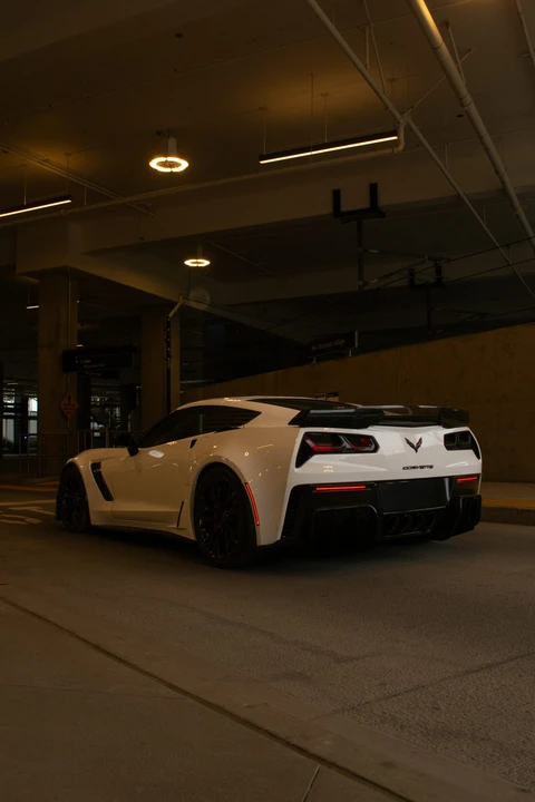2019 Chevrolet Corvette C7 Z06 - Image 25 of 31