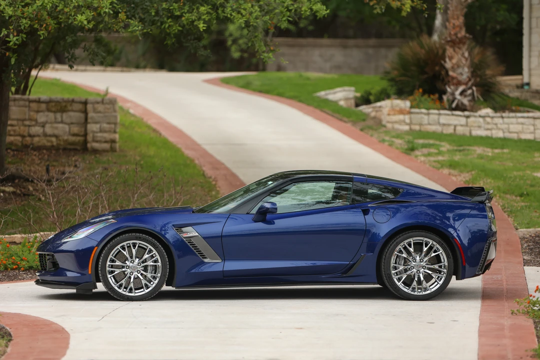 2019 Chevrolet Corvette C7 Z06 - Image 11 of 31