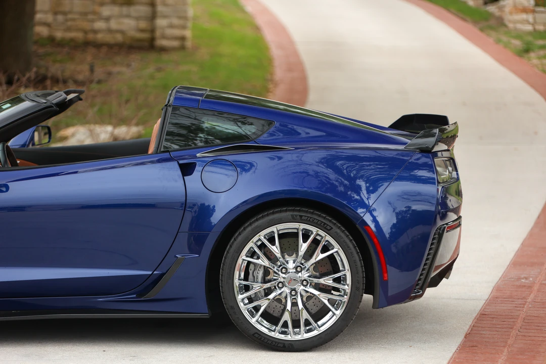 2019 Chevrolet Corvette C7 Z06 - Image 12 of 31