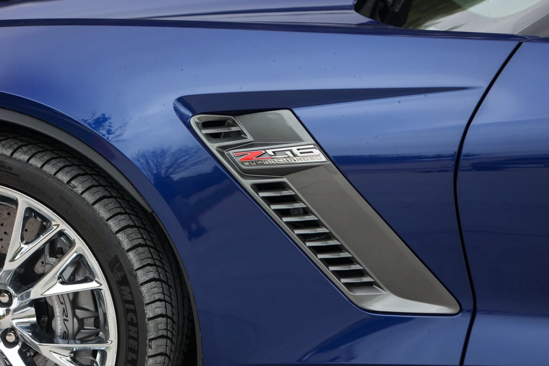 2019 Chevrolet Corvette C7 Z06 - Image 14 of 31