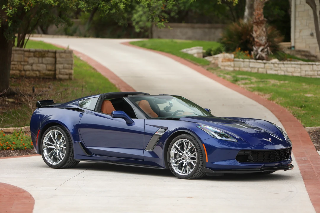 2019 Chevrolet Corvette C7 Z06 - Image 2 of 31