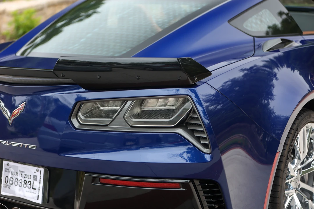 2019 Chevrolet Corvette C7 Z06 - Image 29 of 31