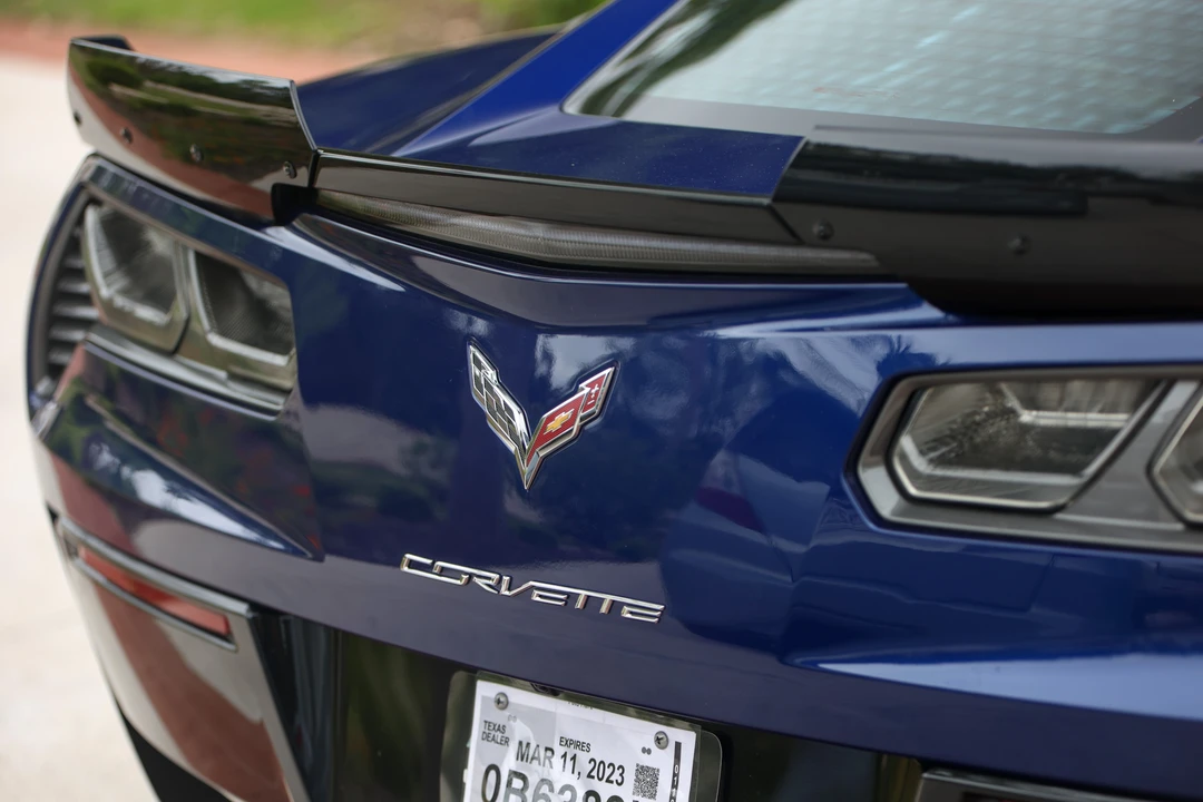 2019 Chevrolet Corvette C7 Z06 - Image 30 of 31