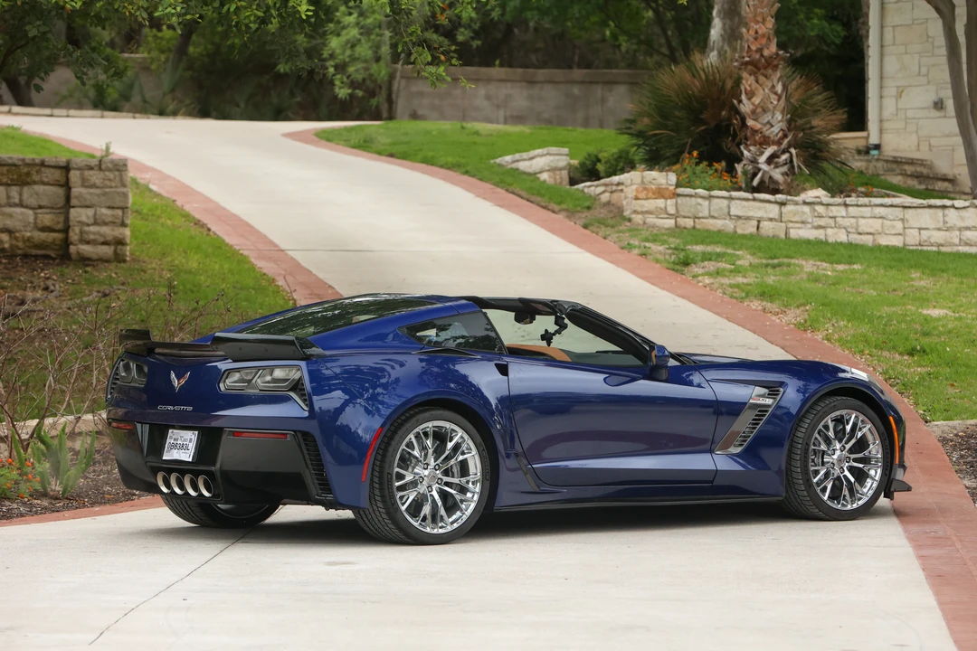 2019 Chevrolet Corvette C7 Z06 - Image 3 of 31