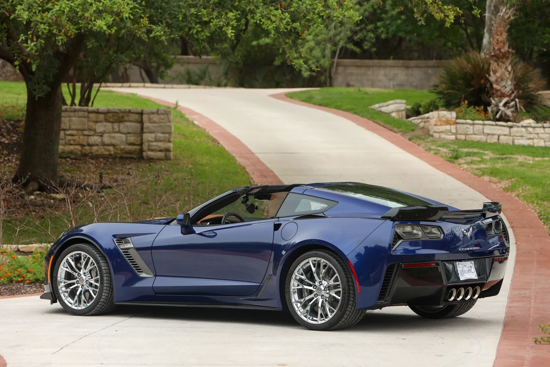 2019 Chevrolet Corvette C7 Z06 - Image 4 of 31