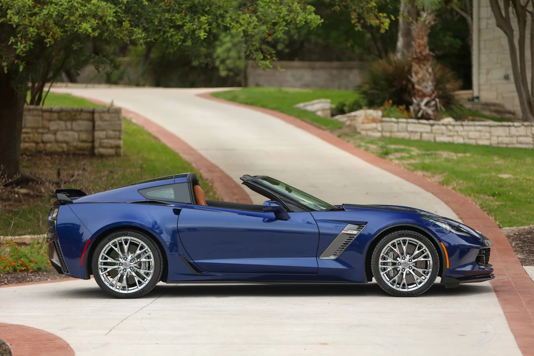 2019 Chevrolet Corvette C7 Z06 - Image 5 of 31