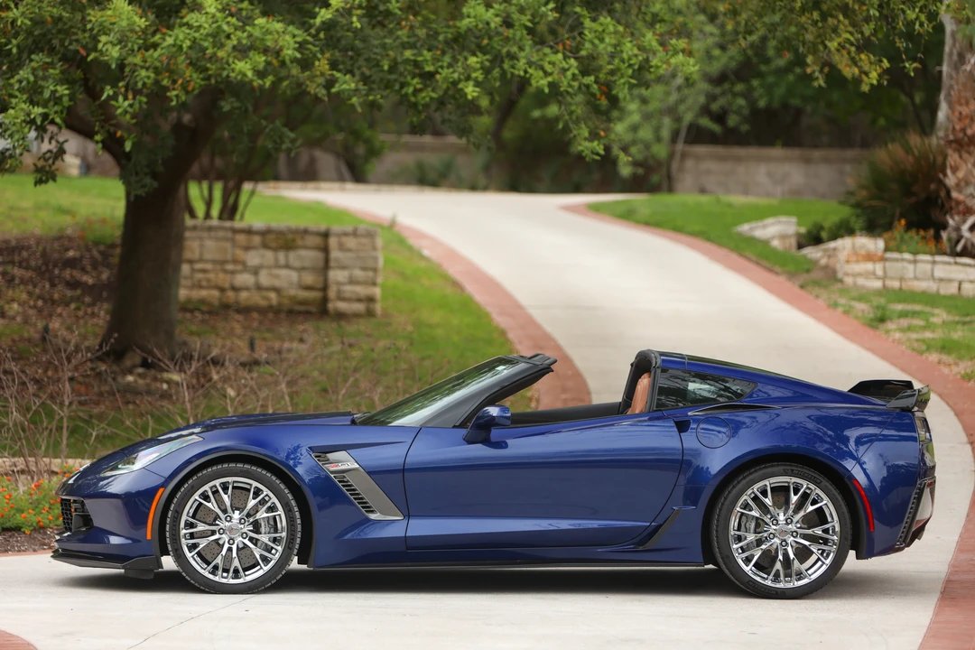 2019 Chevrolet Corvette C7 Z06 - Image 6 of 31