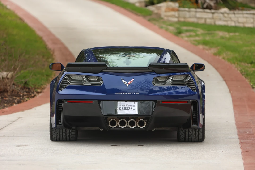 2019 Chevrolet Corvette C7 Z06 - Image 8 of 31