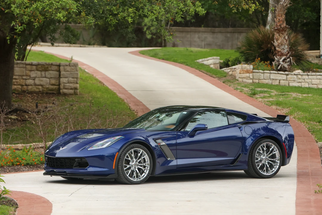 2019 Chevrolet Corvette C7 Z06 - Image 9 of 31