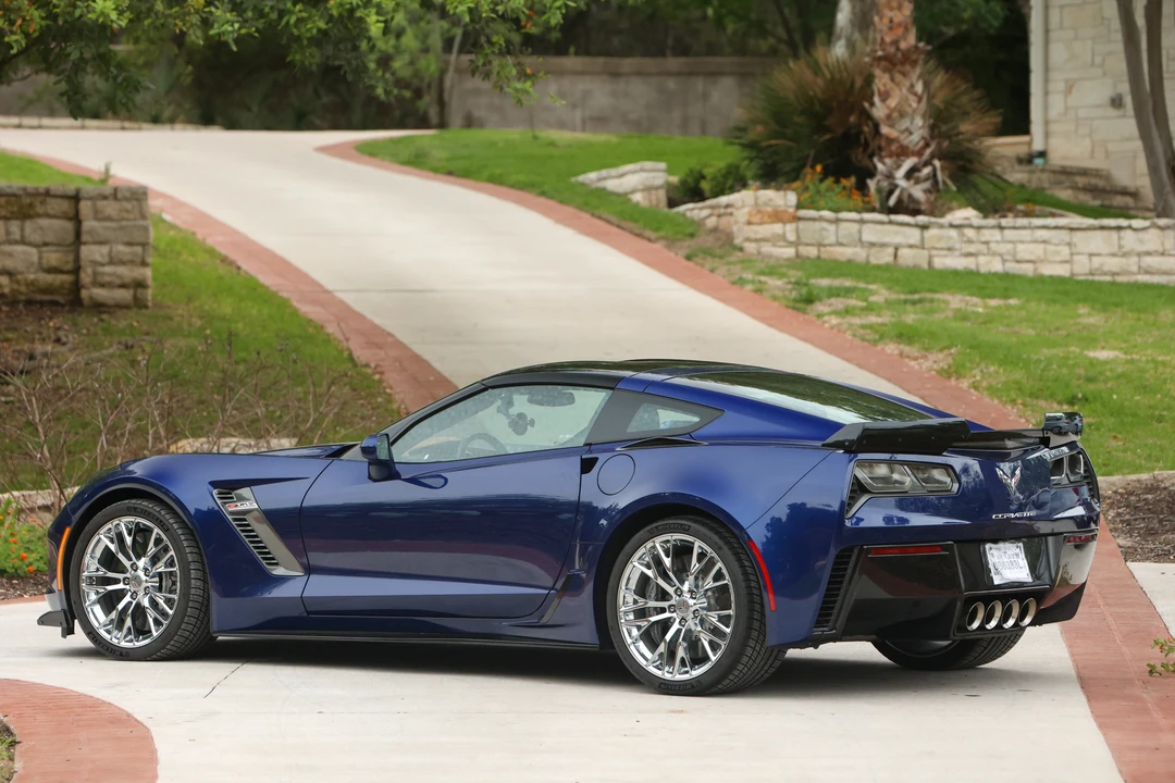 2019 Chevrolet Corvette C7 Z06 - Image 10 of 31