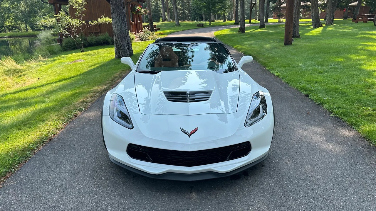 2019 Chevrolet Corvette C7 Z06 - Image 4 of 31