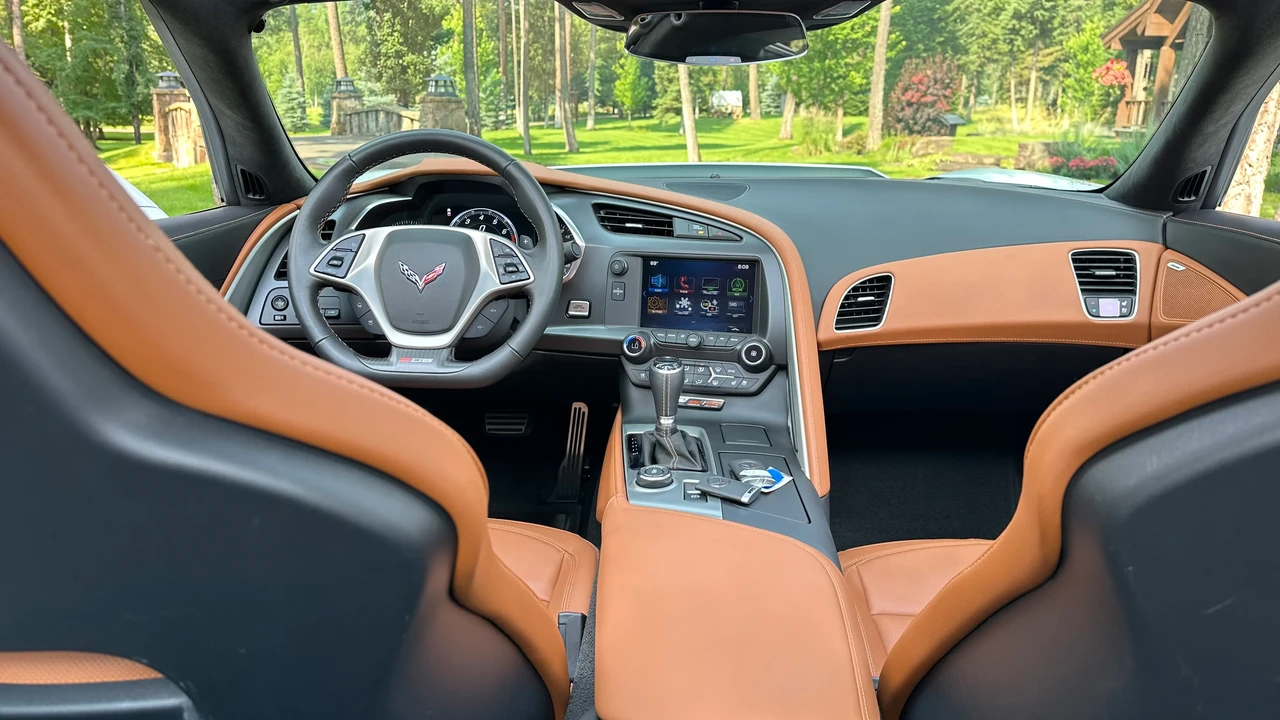 2019 Chevrolet Corvette C7 Z06 - Image 26 of 31