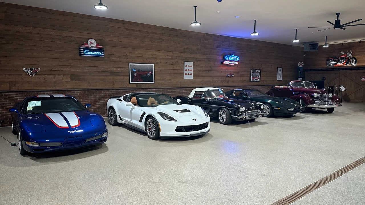 2019 Chevrolet Corvette C7 Z06 - Image 24 of 31