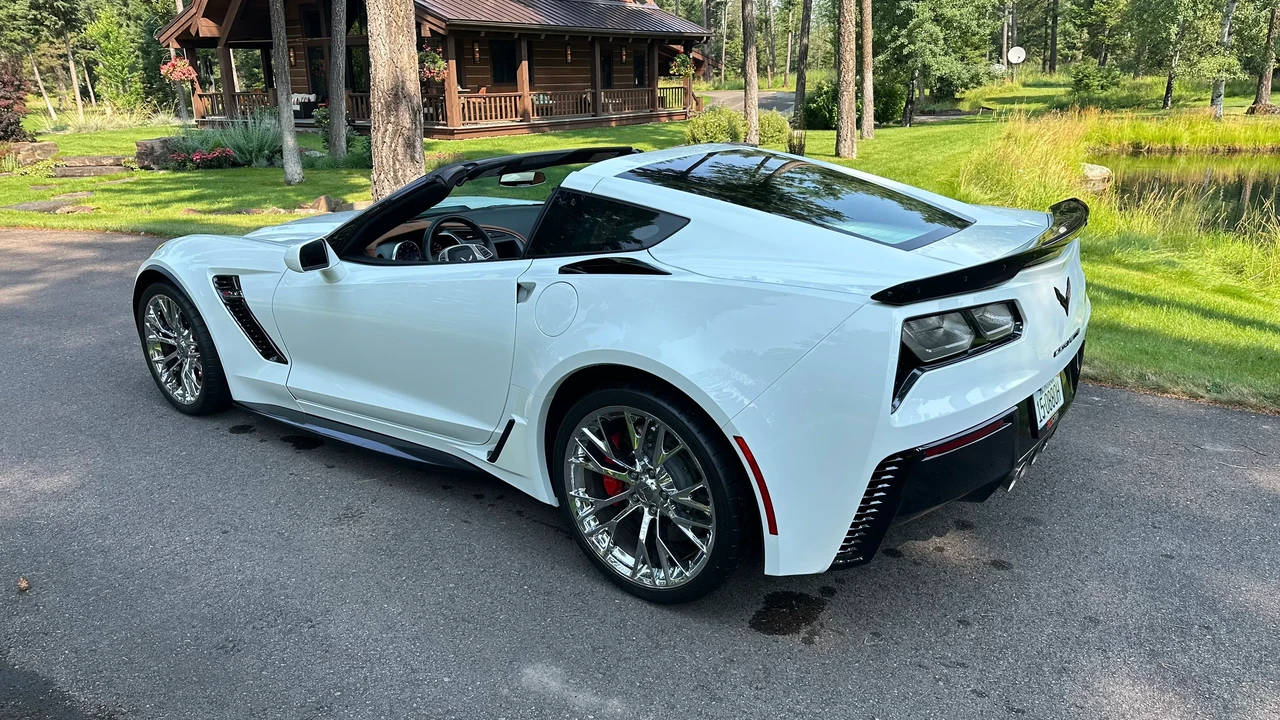 2019 Chevrolet Corvette C7 Z06 - Image 10 of 31