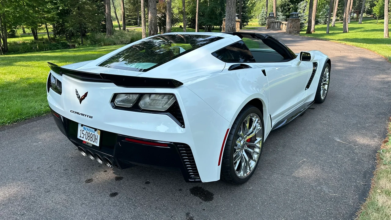 2019 Chevrolet Corvette C7 Z06 - Image 7 of 31