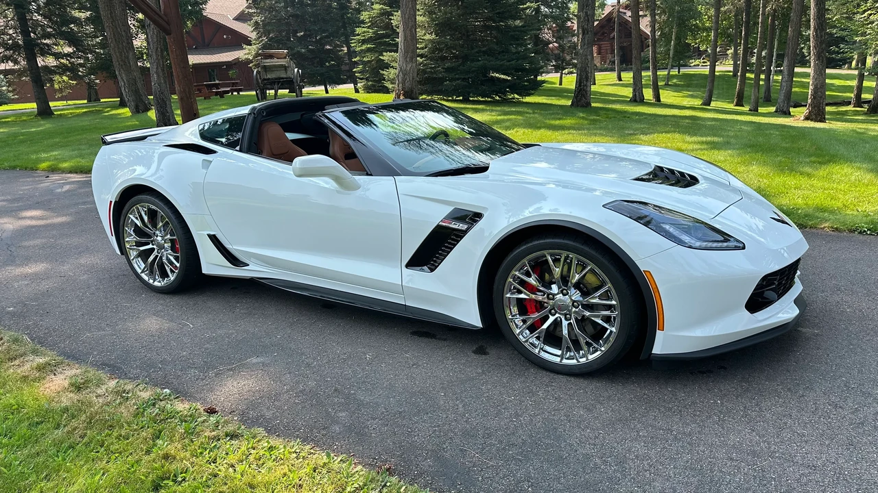 2019 Chevrolet Corvette C7 Z06 - Image 5 of 31