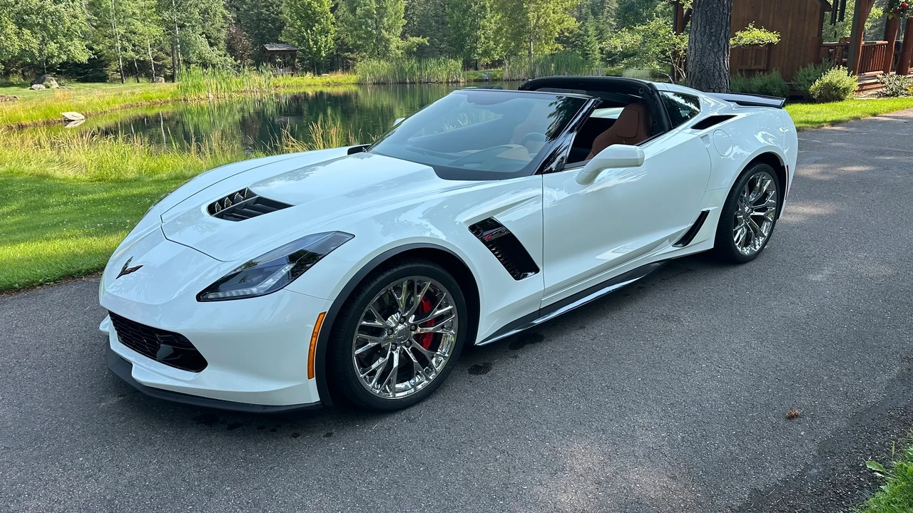 2019 Chevrolet Corvette C7 Z06 - Image 12 of 31