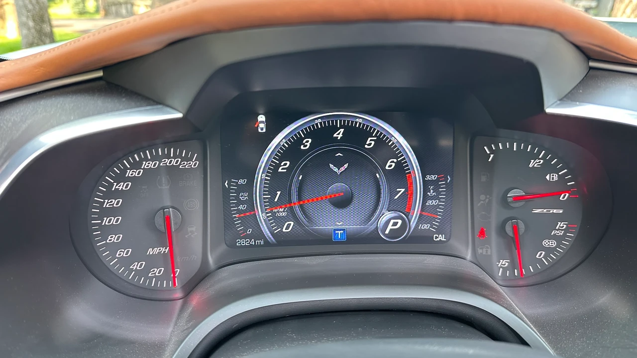 2019 Chevrolet Corvette C7 Z06 - Image 28 of 31