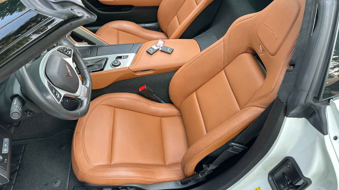 2019 Chevrolet Corvette C7 Z06 - Image 31 of 31