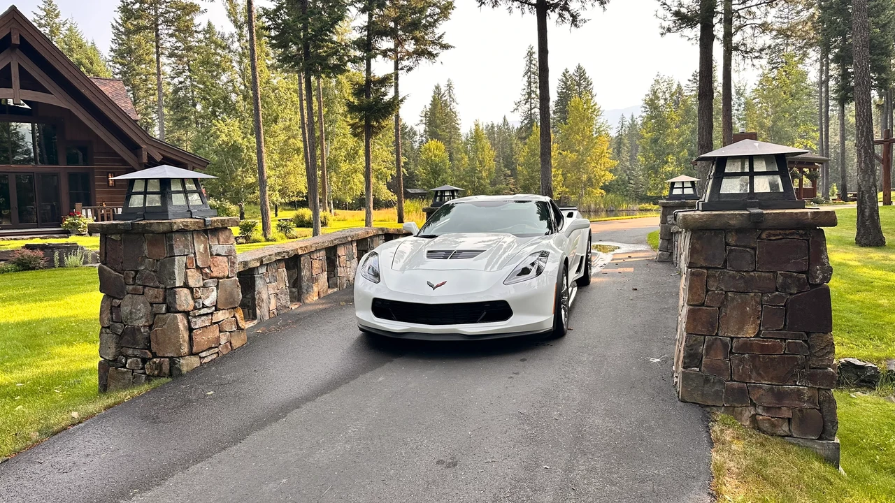 2019 Chevrolet Corvette C7 Z06 - Image 2 of 31