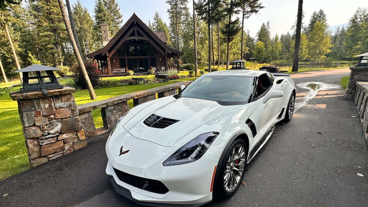 2019 Chevrolet Corvette C7 Z06 - Image 3 of 31