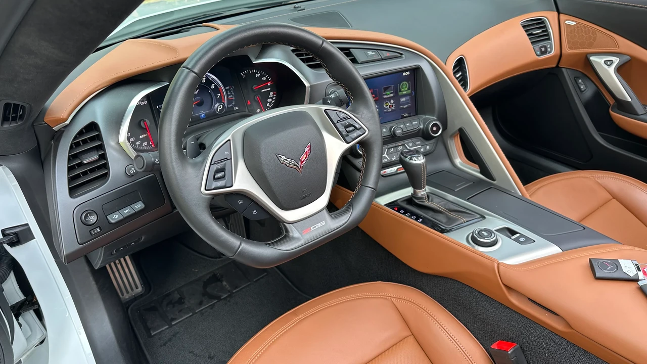 2019 Chevrolet Corvette C7 Z06 - Image 25 of 31
